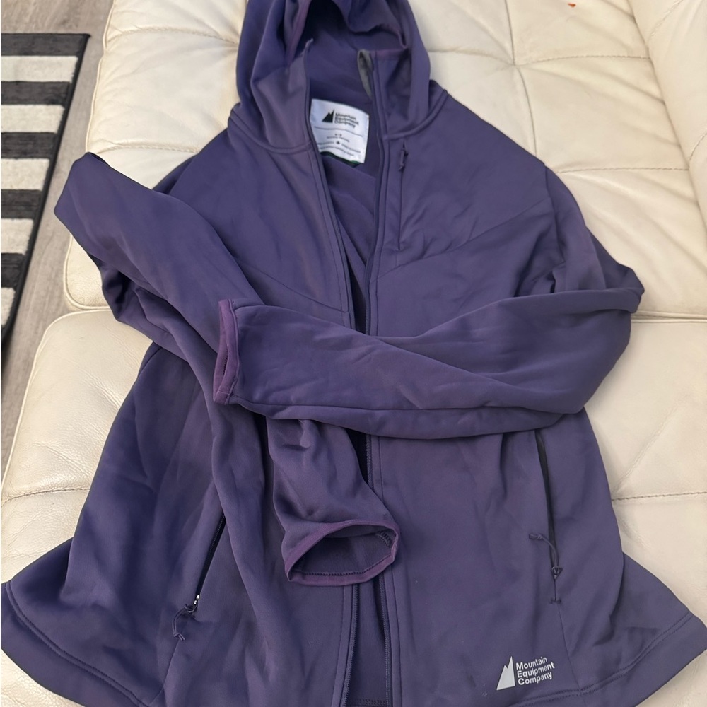 Mountain Hardwear Deep Purple Jacket
